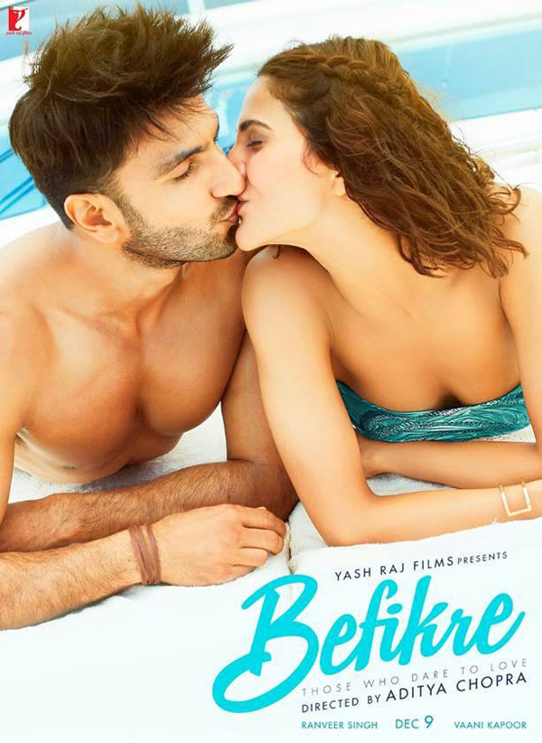 Befikre Movie Poster 4 - India Release Date