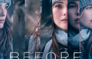 Before I Fall Poster 1- India Release