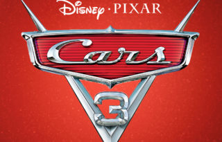 Cars 3 Poster 1- India Release
