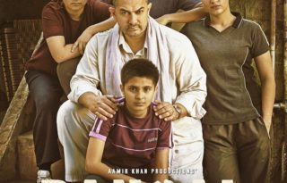 Dangal Poster 1- India Release