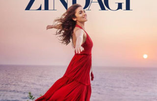 Dear Zindagi Poster 1- India Release