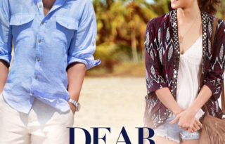 Dear Zindagi Poster 2- India Release