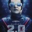 First Look of Rajnikanth in Robot 2.0 Poster