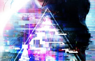 Ghost in the Shell Poster 1- India Release
