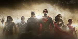 Justice League Poster 8- India Release