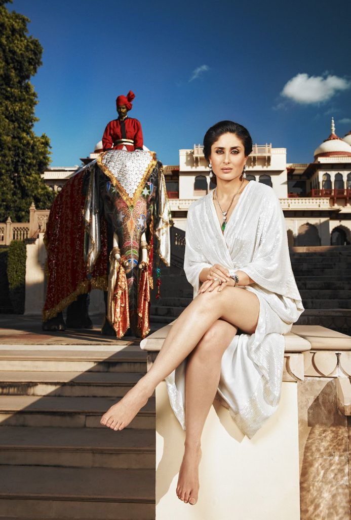 Kareena Kapoor Royal Photoshoot 2016 Pictures Image 1