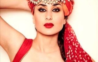 Kareena Kapoor Royal Photoshoot 2016 Pictures Image 9