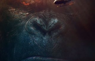 Kong - Skull Island Poster 1- India Release