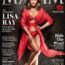 Lisa Ray On Maxim India Magazine November 2016 Cover