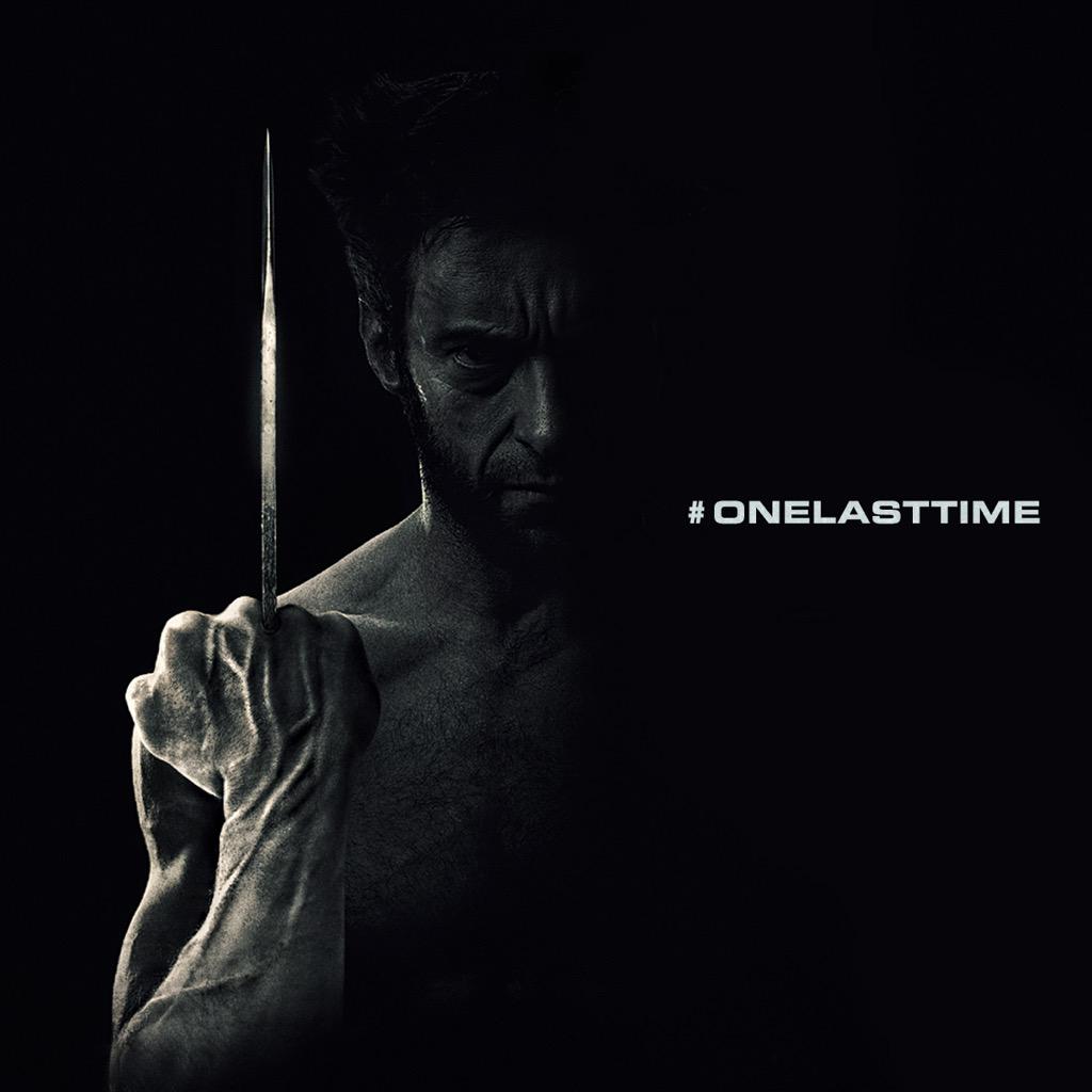 Logan Poster 1- India Release