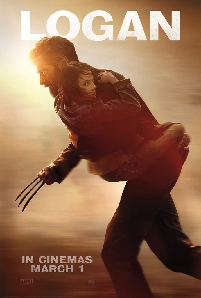 Logan Poster 3 - India Release