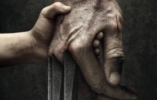 Logan Poster - India Release