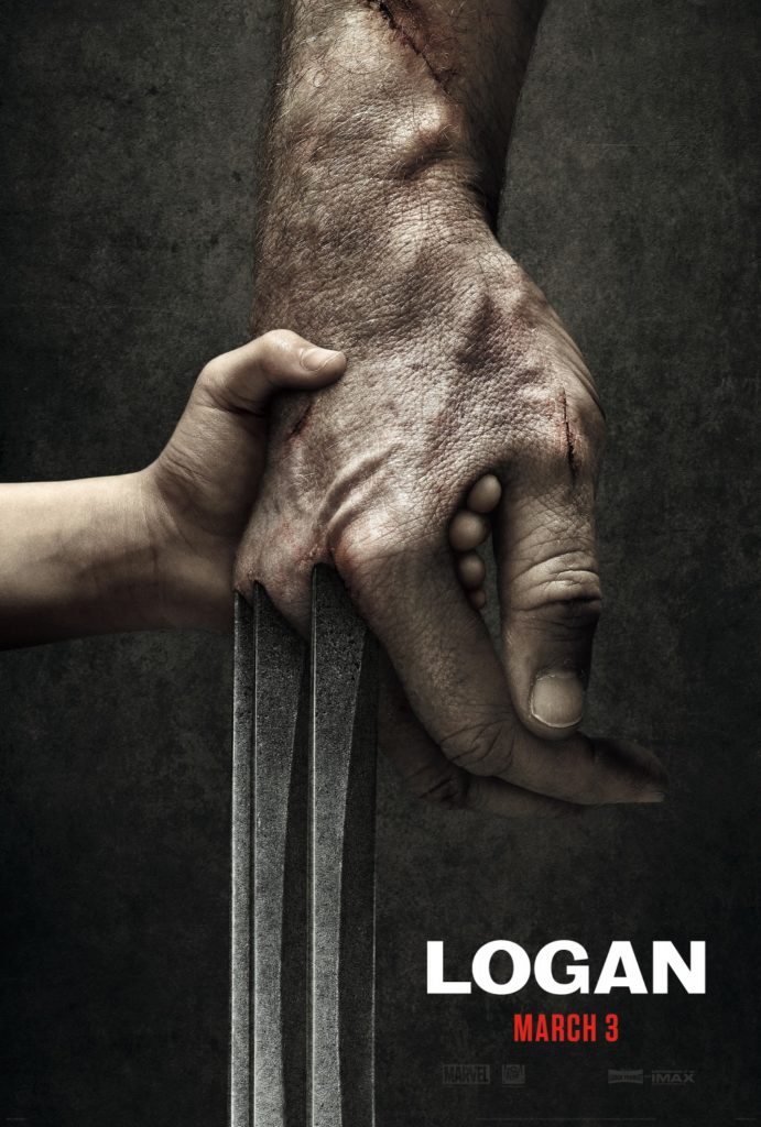 Logan Poster - India Release