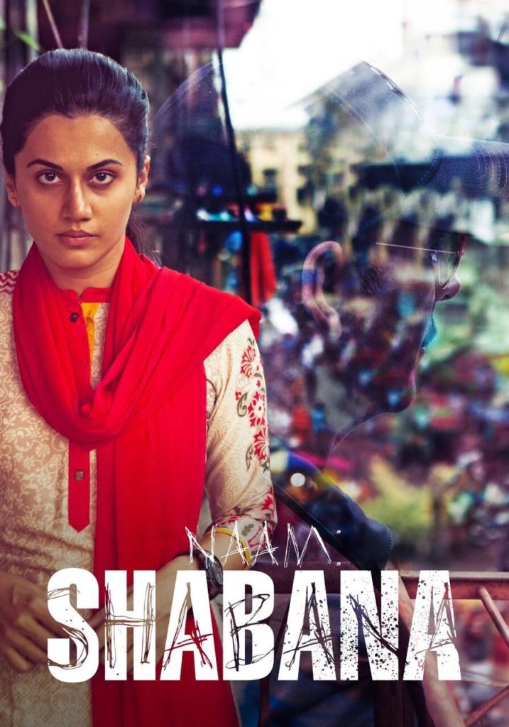 Naam Shabana First Look sequel to the 2015 film ‘Baby'