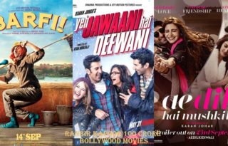 Ranbir Kapoor 100 Crore Movies List