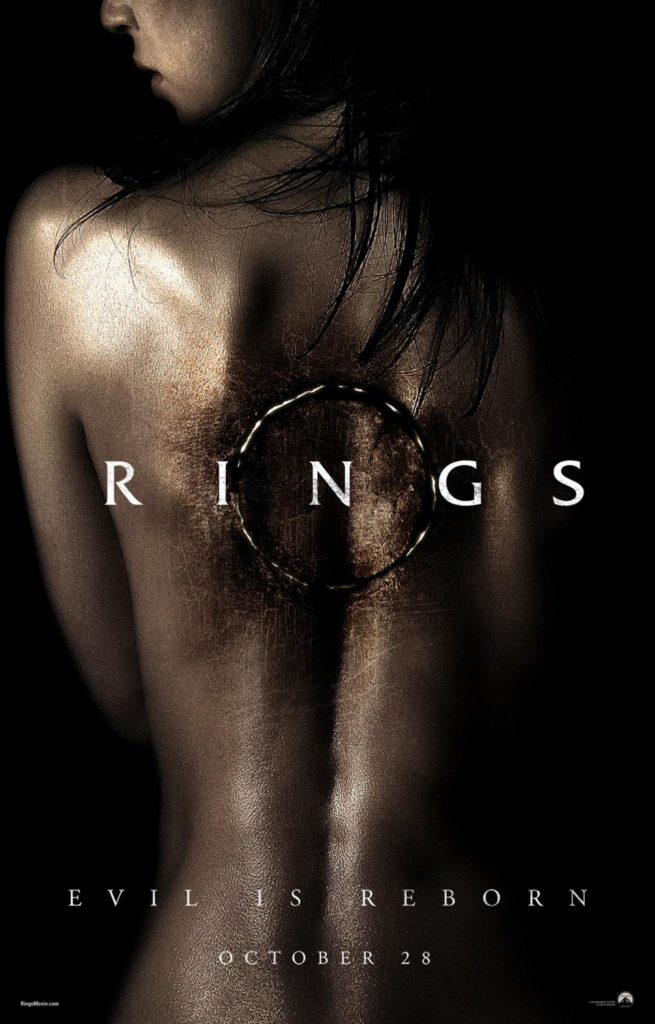 Rings Poster 1- India Release