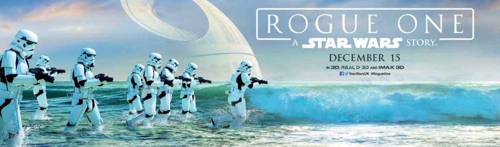 Rogue One A Star Wars Story Poster 10 - India Release Date