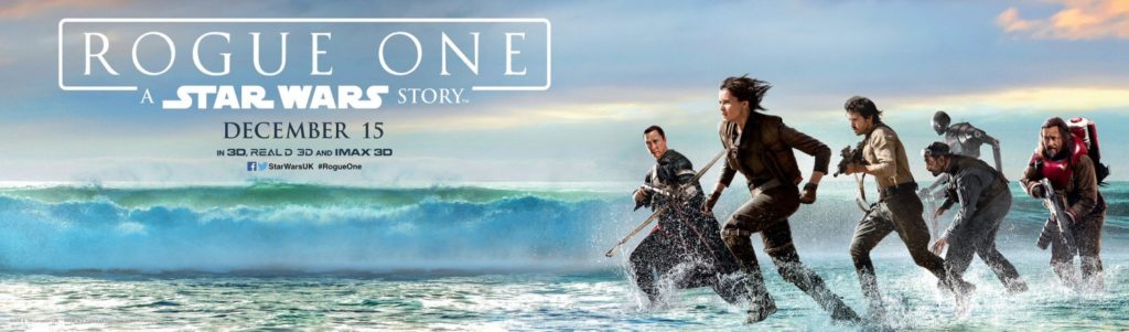 Rogue One A Star Wars Story Poster 11 - India Release Date
