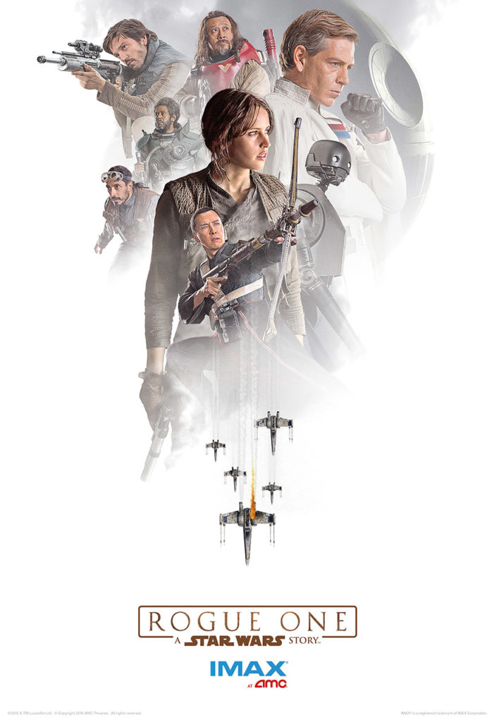 Rogue One A Star Wars Story Poster 12 - India Release Date
