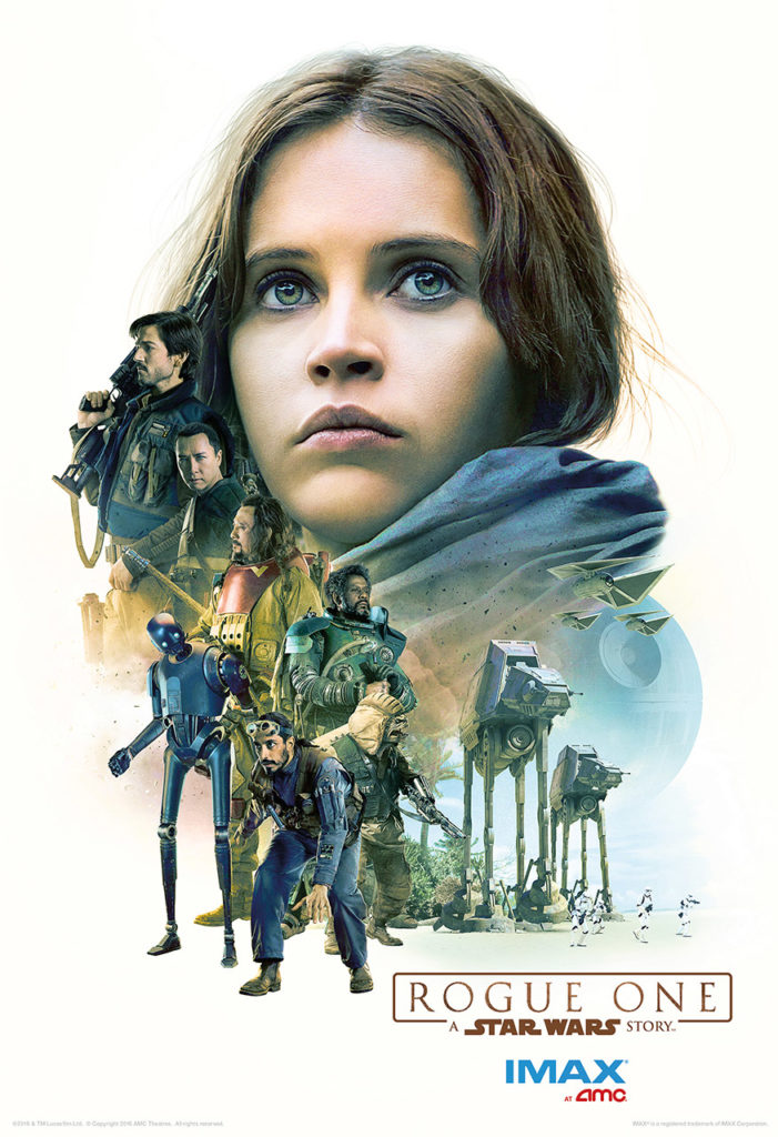 Rogue One A Star Wars Story Poster 13 - India Release Date