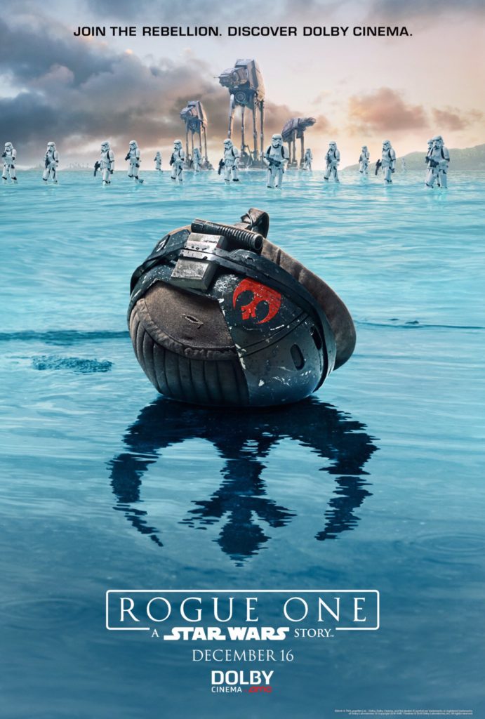 Rogue One A Star Wars Story Poster 15 - India Release Date