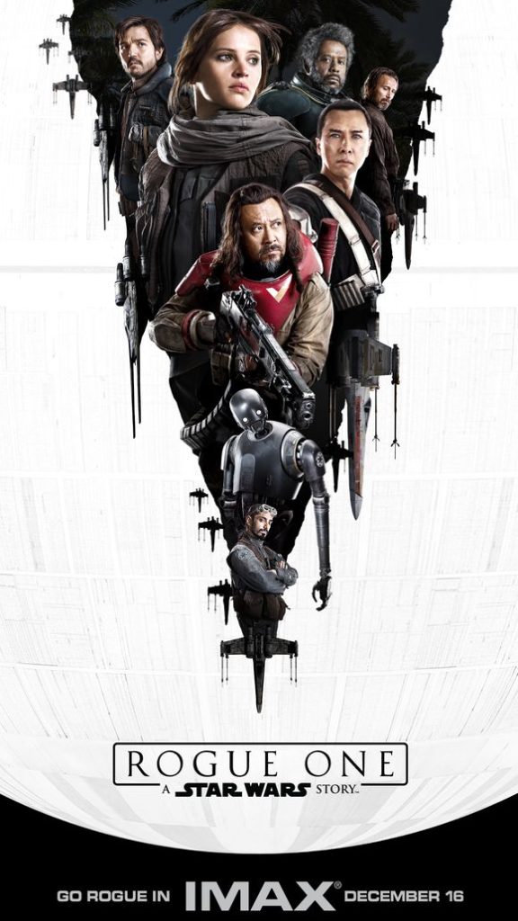 Rogue One A Star Wars Story Poster 16 - India Release Date