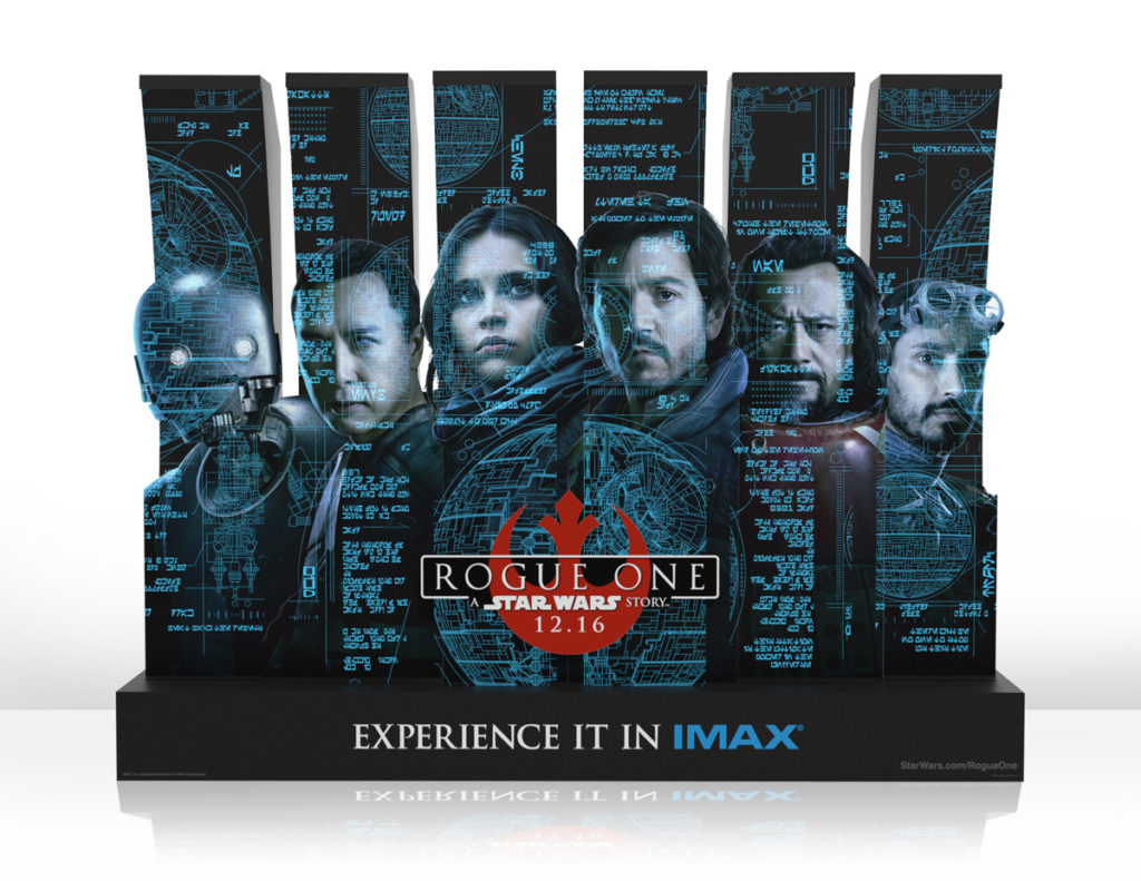 Rogue One A Star Wars Story Poster 17 - India Release Date