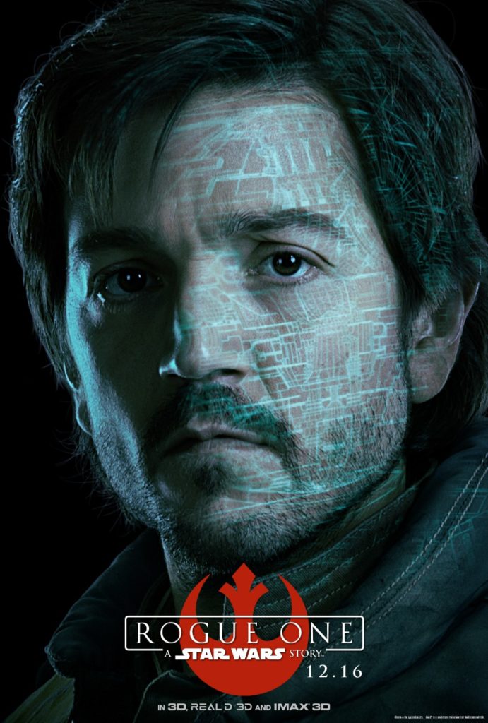 Rogue One A Star Wars Story Poster 3 - India Release Date