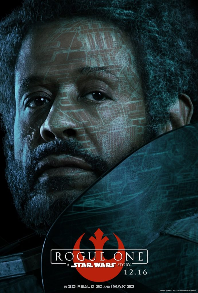 Rogue One A Star Wars Story Poster 4 - India Release Date