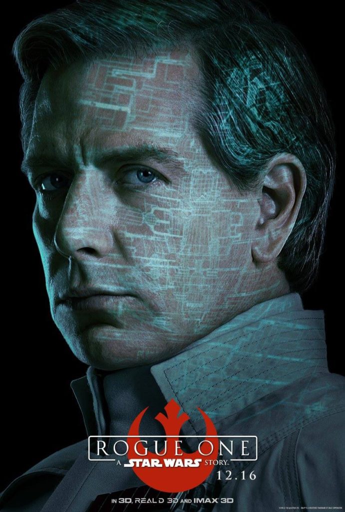 Rogue One A Star Wars Story Poster 5 - India Release Date
