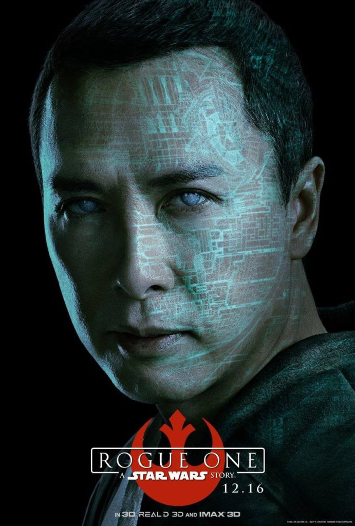 Rogue One A Star Wars Story Poster 6 - India Release Date