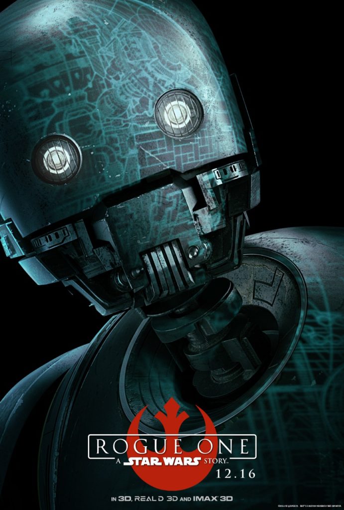 Rogue One A Star Wars Story Poster 8 - India Release Date