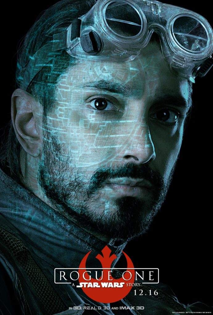 Rogue One A Star Wars Story Poster 9 - India Release Date