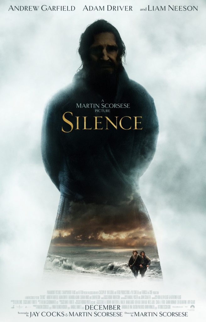 Silence Poster 1- India Release