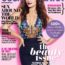 Sonakshi Sinha Cosmopolitan Shoot India Magazine November 2016 Cover