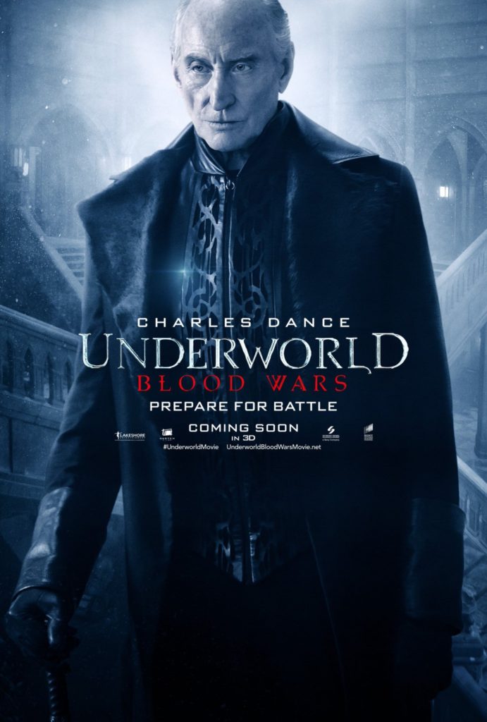 Underworld Blood Wars Movie Poster 3 - India Release