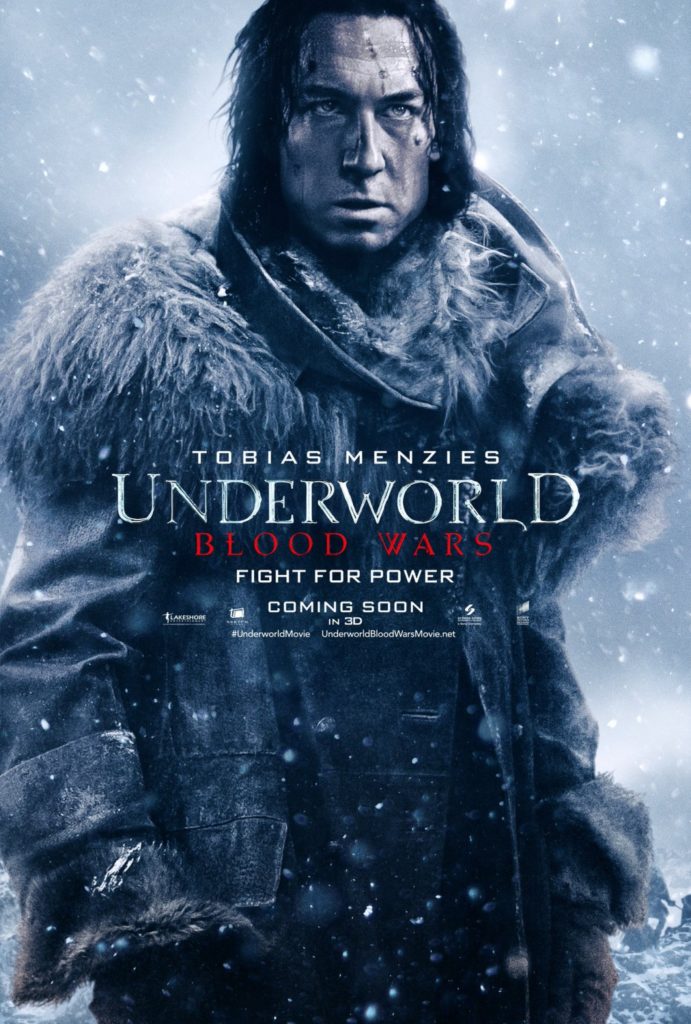 Underworld Blood Wars Movie Poster 4 - India Release
