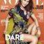 Vaani Kapoor On The Cover Of Vogue