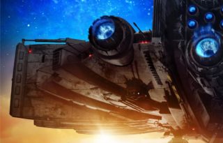 Valerian and the City of a Thousand Planets Poster - India Release