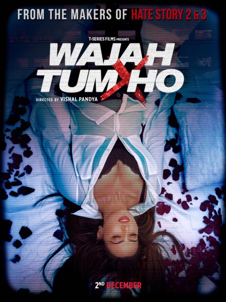 Wajah Tum Ho Poster 1- India Release