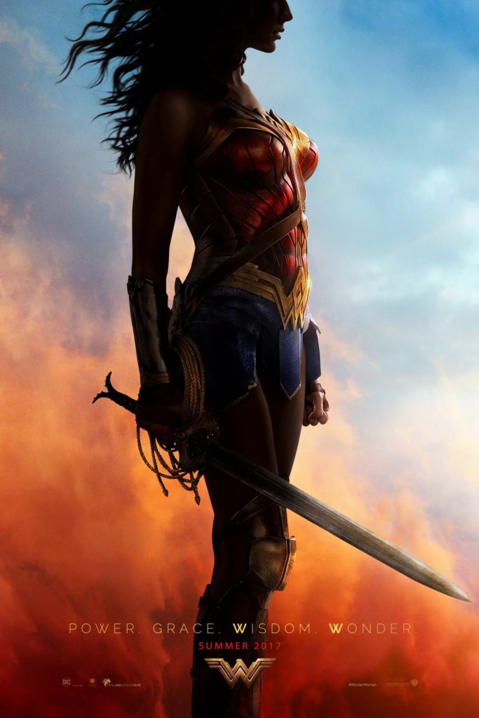 Wonder Woman Poster- India Release