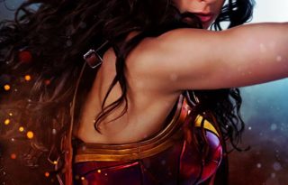 Wonder Woman Poster 4- India Release