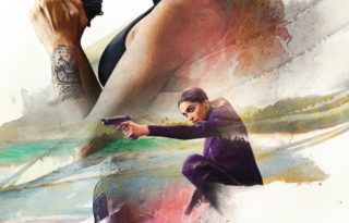xXx Return of Xander Cage Movie Poster 1 - India Release