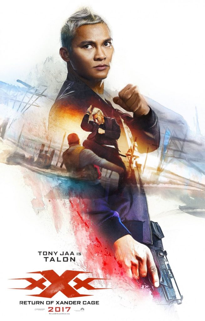 xXx Return of Xander Cage Movie Poster 12 - India Release