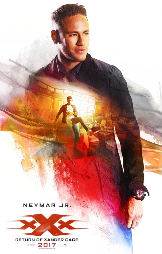 xXx Return of Xander Cage Movie Poster 10 - India Release