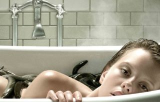 A Cure for Wellness Poster 2- India Release 2017