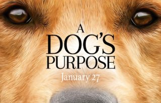A Dog's Purpose Poster 2- India Release 2017