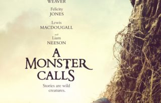 A Monster Calls Poster - India Release