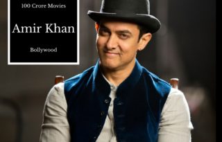 Aamir Khan 100 Crore Movies List