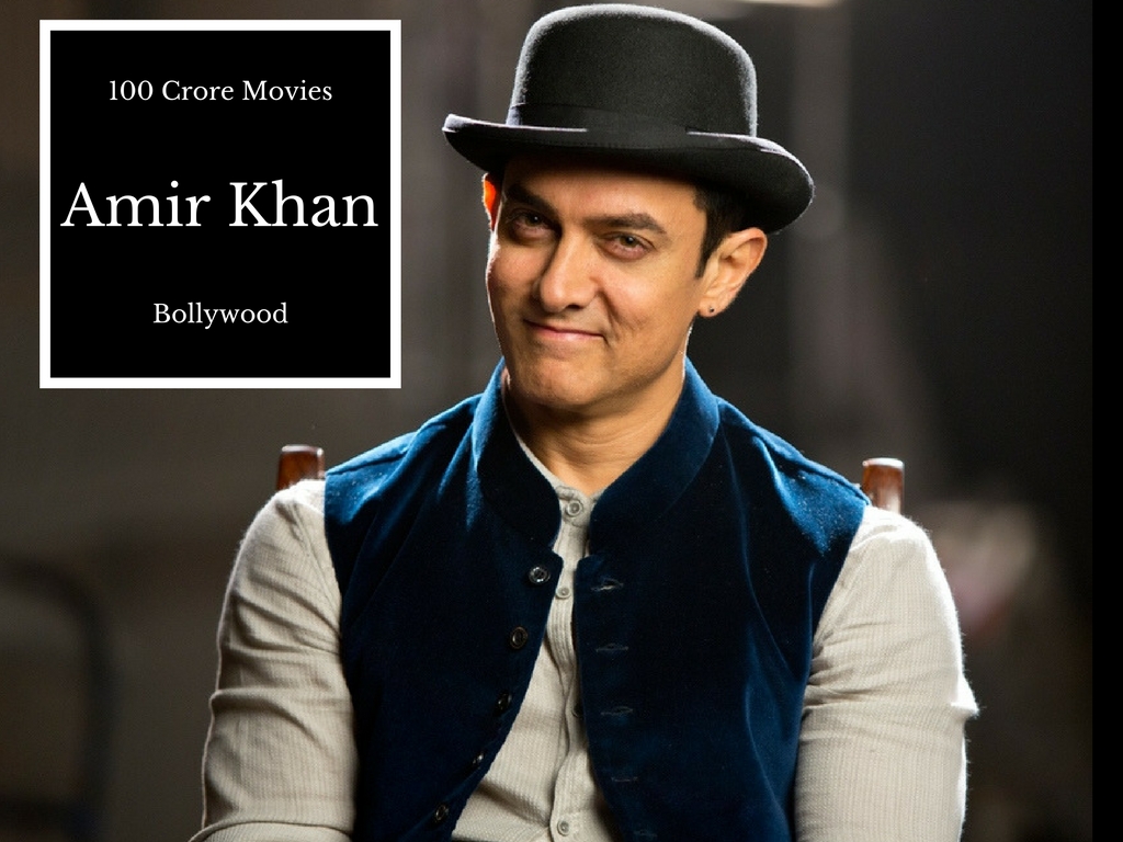 List of Aamir Khan 100 Crore Bollywood Movies All Time | News